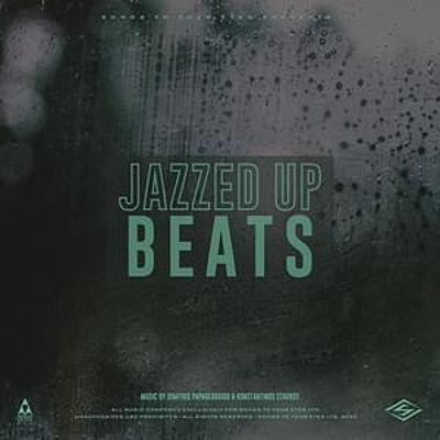 Jazzed Up Beats (Old School Beats & Light Jazz) cover