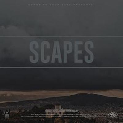 Scapes (Modern Crime Drama Score) cover