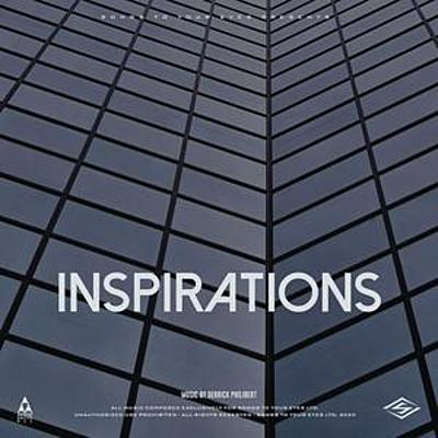 Inspirations (Inspiring Corporate Cues) cover
