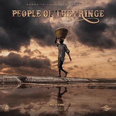 People of the Fringe (Indian Chillout & Ambient Groove) cover
