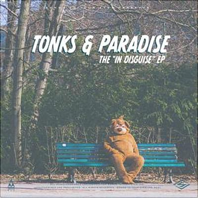 Tonks & Paradi$e - The In Disguise EP (Old School Hip Hop Rap Songs) cover