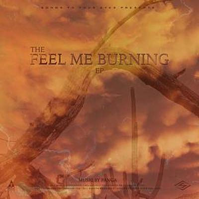 The Feel Me Burning EP (Swamp Swagger Blues Songs) cover