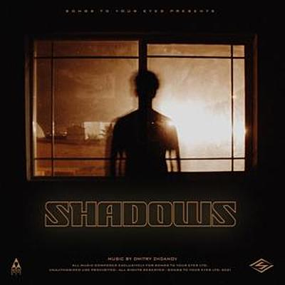 Shadows (Moody Modern Crime Drama) cover