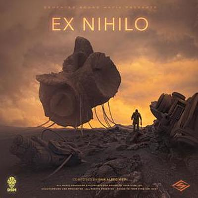 Ex Nihilo (Dark Wondrous Sci Fi Trailer Score) cover