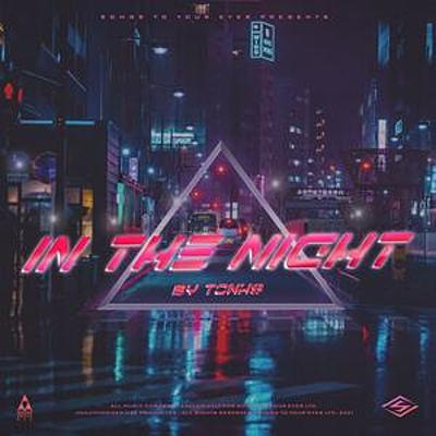 In The Night (Synthwave) cover