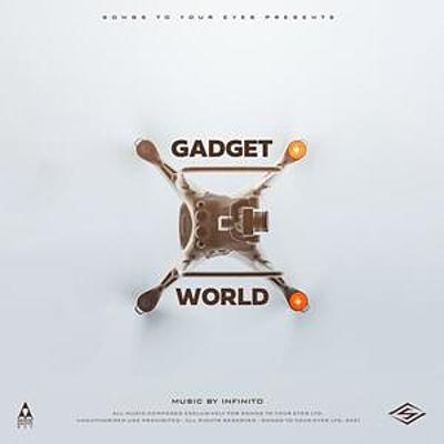 Gadget World (Future Bass Tech Inspired Tracks) cover