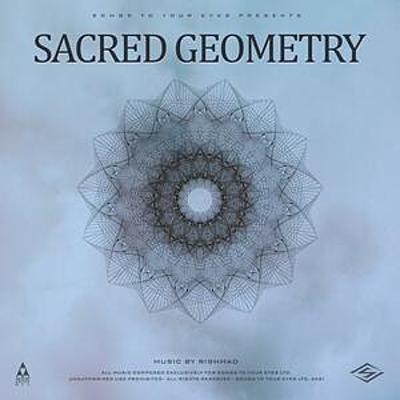 Sacred Geometry (Ethnic Downtempo Underscore Grooves) cover