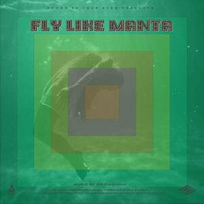 Fly Like Manta (Sparse Dark Underscore) cover