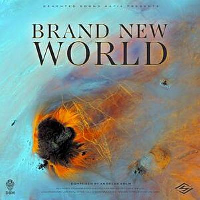 Brand New World (Inspiring Soaring Epic Score) cover