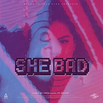 She Bad: Single (Sexy Trap Pop Songs) cover