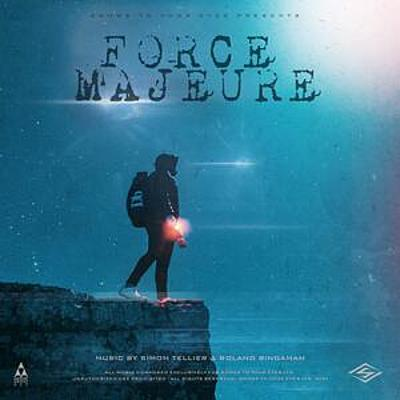 Force Majeure (Positive Indie Pop Songs) cover
