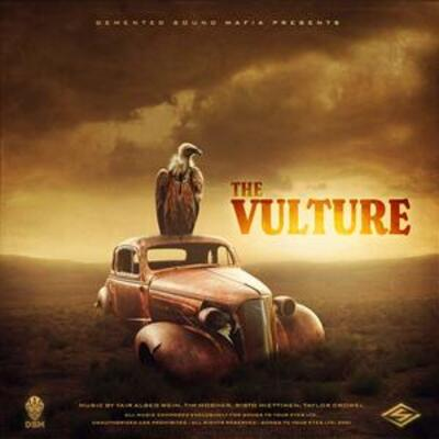 The Vulture (Swagger Blues Rock Songs) cover