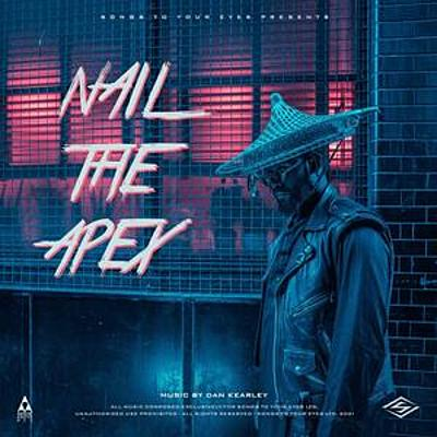 Nail The Apex (Trap Electronic For Advertising) cover