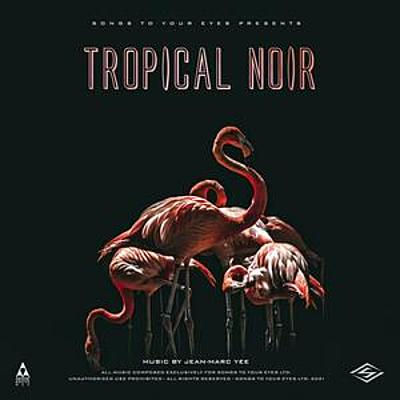 Tropical Noir (polynesian Inspired Modern Score) cover