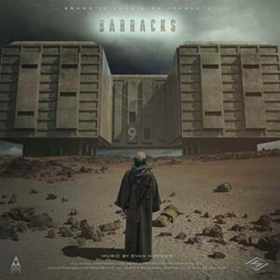 Barracks (Dark Sci Fi Film Score) cover