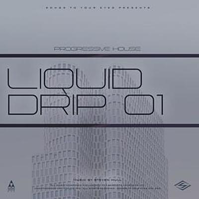 Liquid Drip (Progressive Deep House Tracks) cover