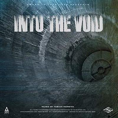 Into The Void (Intense Metal Rock Cues) cover