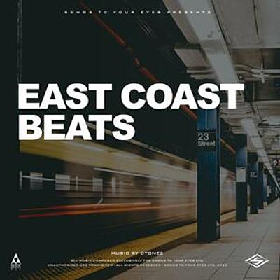 East Coast Beats (Old School Hip Hop) cover