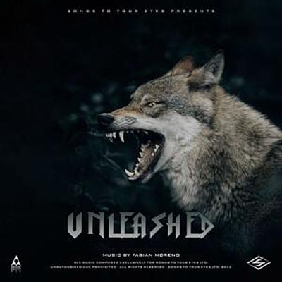 Unleashed (Chunky Metal Rock Bangers) cover