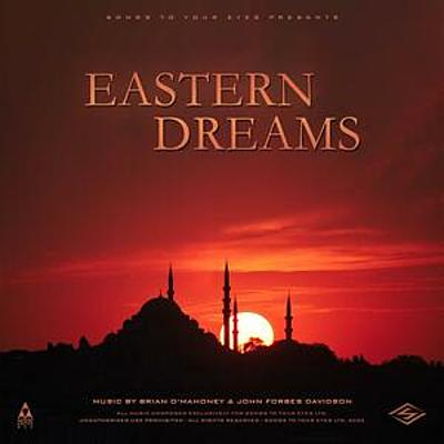 Eastern Dreams (Eastern European Inspired Trailer Cues) cover