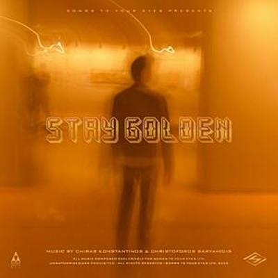 Stay Golden (Cinematic Trip Hop Grooves) cover