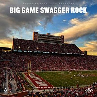 Big Game Swagger Rock (Stadium Bangers) cover