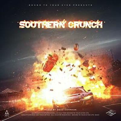 Southern Crunch (Blues & Southern Rock Trailer Cues) cover