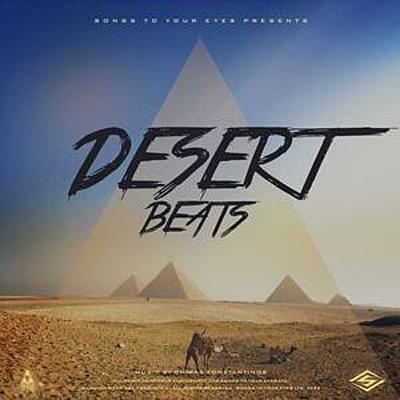 Desert Beats (Ethnic Desert House Tracks) cover