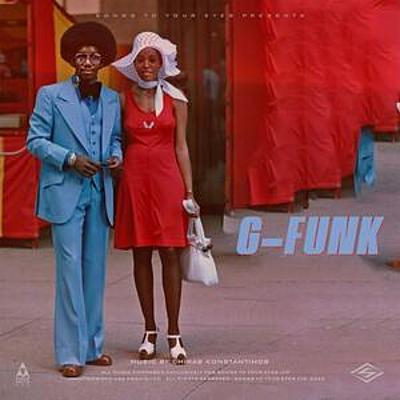 G-Funk (Funky Old School Hip Hop Grooves) cover