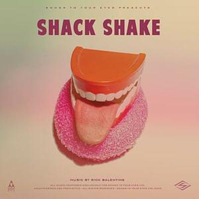 Shack Shake (Energized Upbeat & Fun Cues) cover