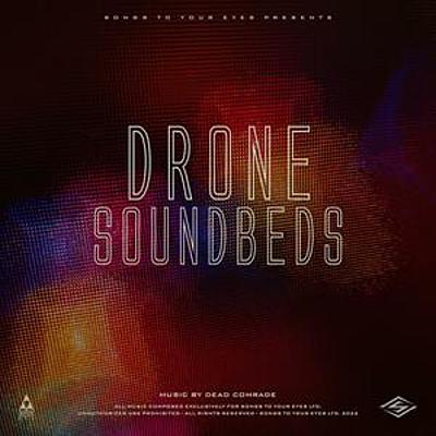 Drone Soundbeds (Various Styles Of Drones) cover