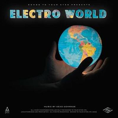 Electro World (World Music & Electronic Beats) cover