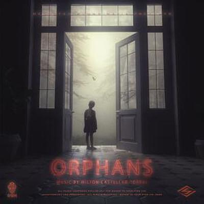 Orphans (Haunting Children's Vocal Cues) cover