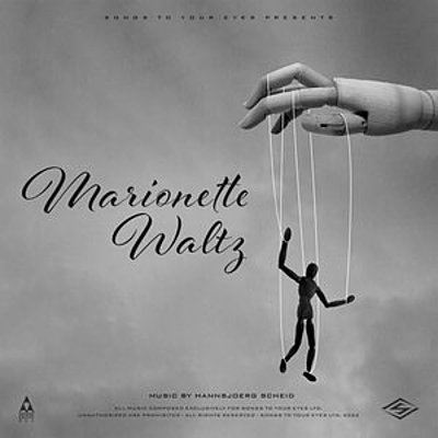 Marionette Waltz (Light Hearted Score) cover