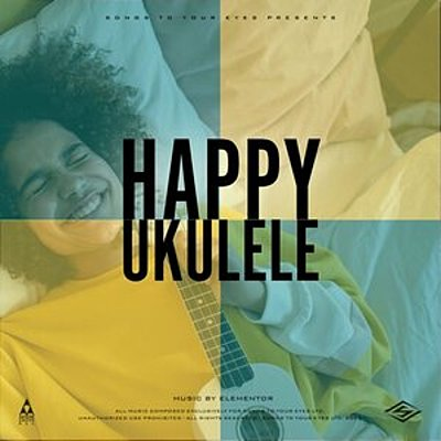 Happy Ukulele (Fun Ukulele Cues) cover