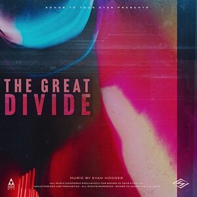 The Great Divide (cinematic Ambient Score) cover