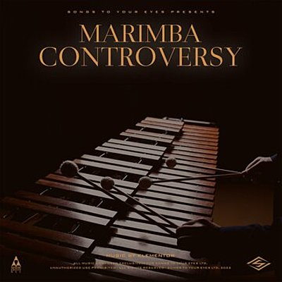 Marimba Controversy (Light Hearted Marimba Cues) cover