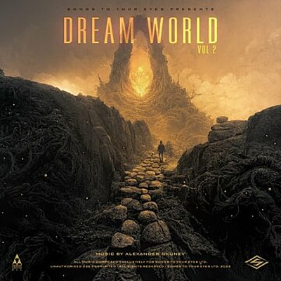 Dream World Vol.2 (Epic Emotive Orchestral Themes) cover