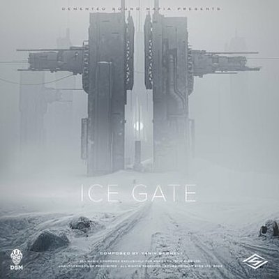 Ice Gate (Slowburn To Explosive Bangers) cover