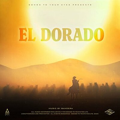 El Dorado (Rustic Western Cowboy Underscores) cover