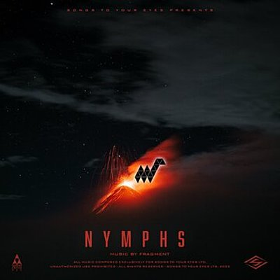 Nymphs (Futurebass & Electronic Soundscapes) cover