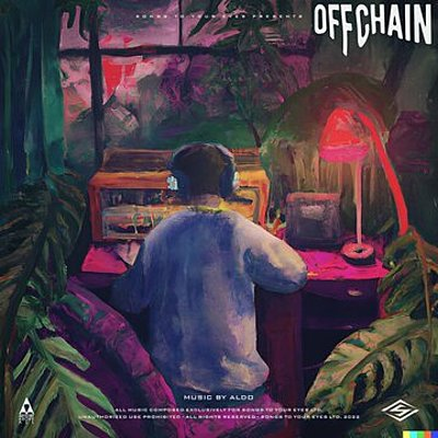 Off-Chain (Leftfield Electro Pop) cover