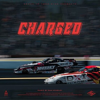 Charged (Energized Sports Rock) cover