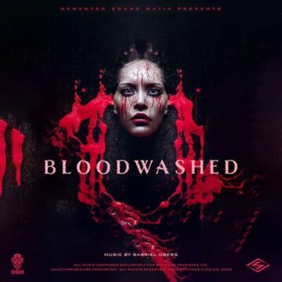 Bloodwashed (Horror Vocal Trailer Cues) cover
