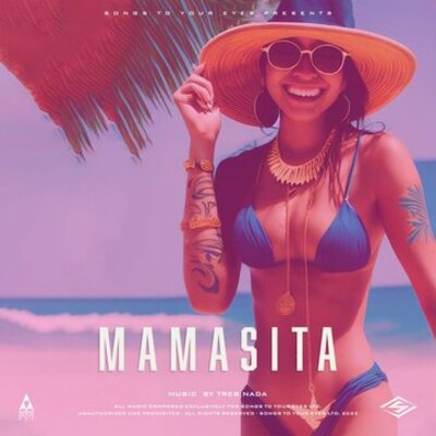 Mamasita (Sexy Reggaeton Tracks) cover