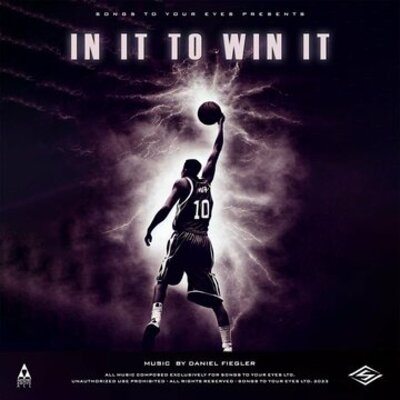 In It To Win It (Intense Urban Swagger Sports Songs) cover
