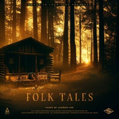 Folk Tales (Corporate Americana Cues) cover