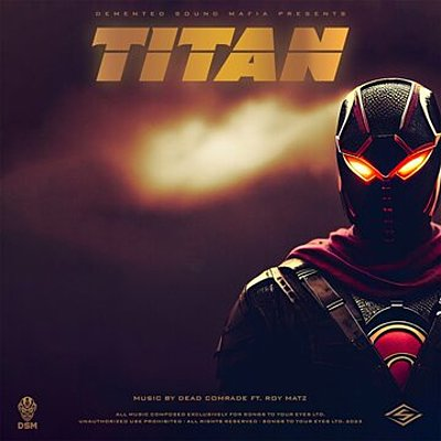 Titan (Trailer Rap Songs) cover