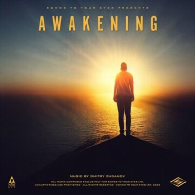 Awakening (Cinematic & Inspiring Indie Rock) cover