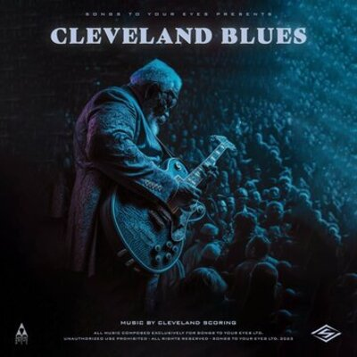 Cleveland Blues (Live Blues Trio) cover